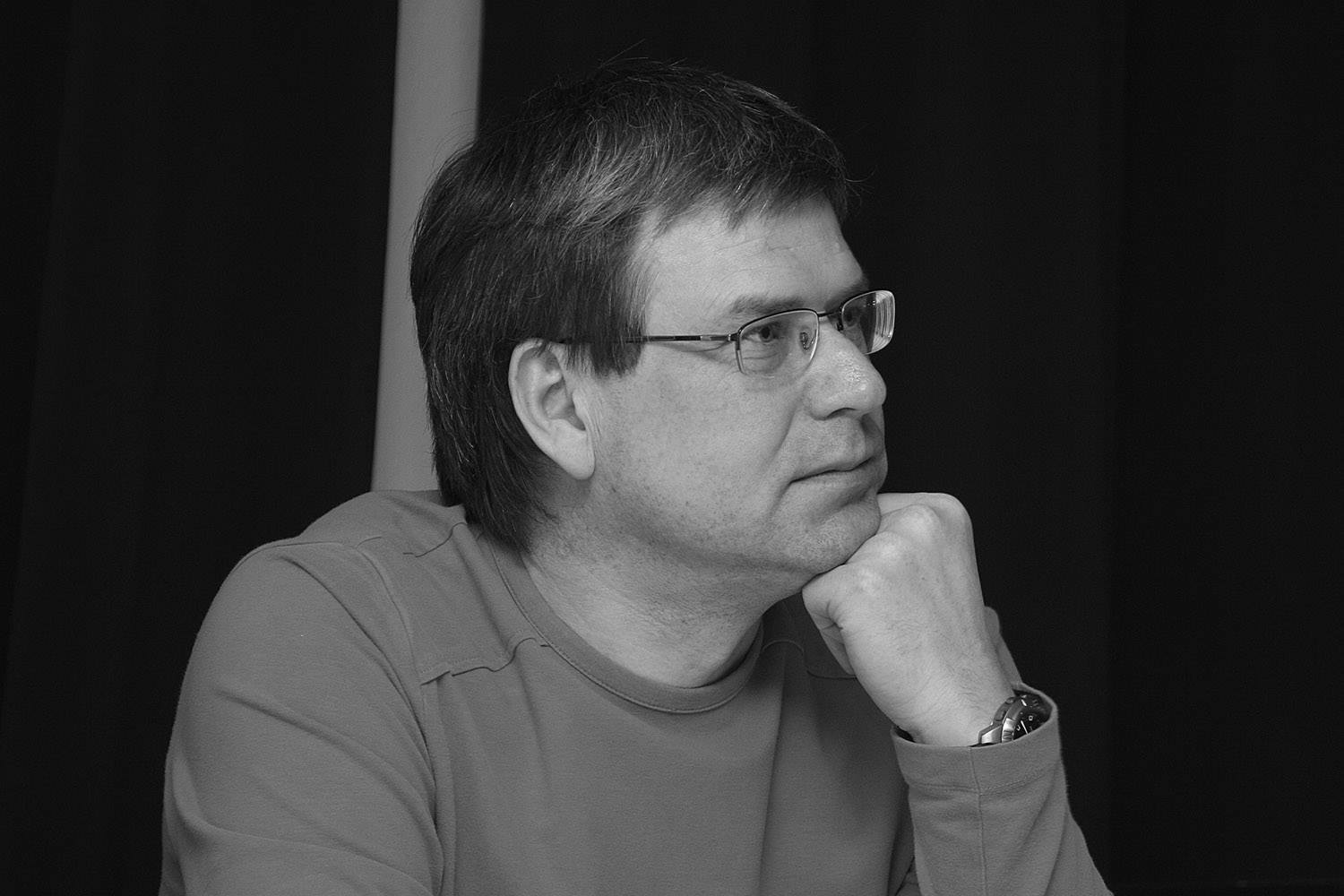 Основатель школы "Архимед" - Ринат Хаметович Мухтаров
